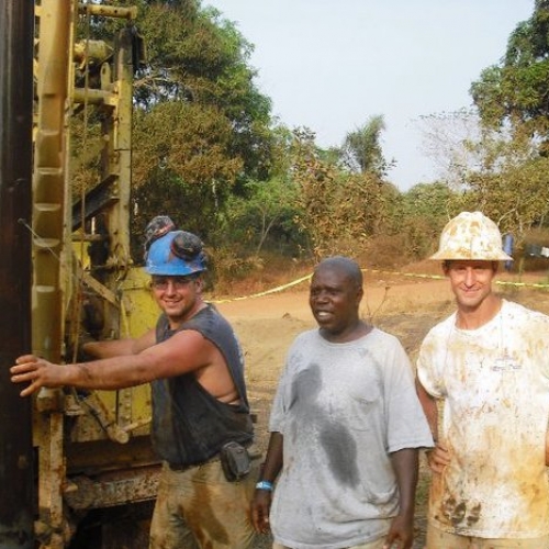 Clean Water Development - Sierra Leone, West Africa